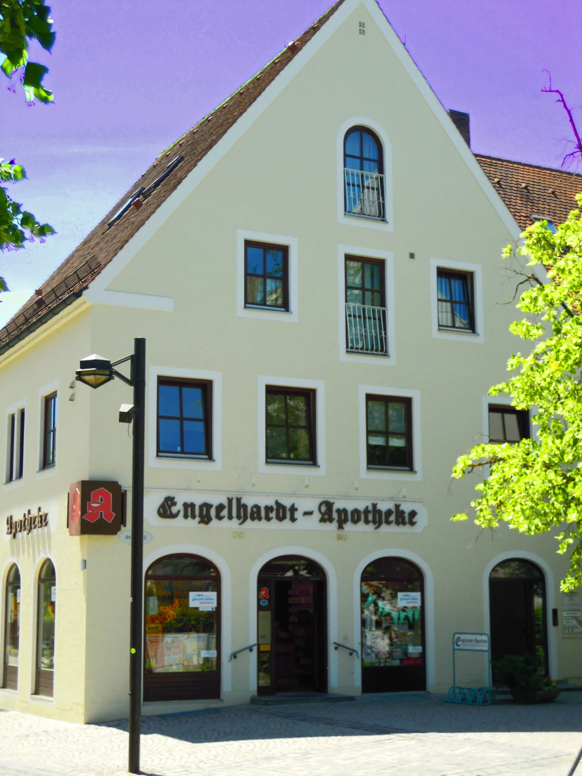 gebäude